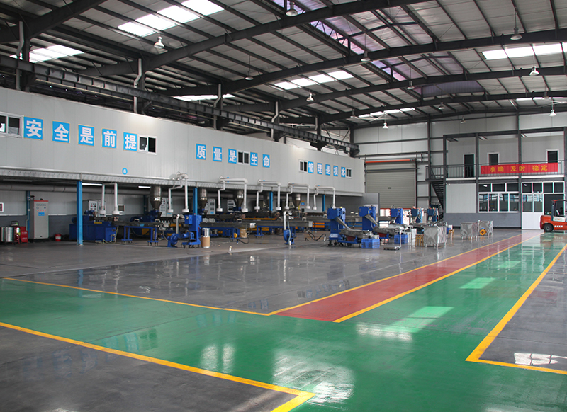 广汉分公司生产车间